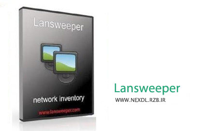 نرم افزار نظارت بر کامپیوتر ها Lansweeper 5.3.0.5